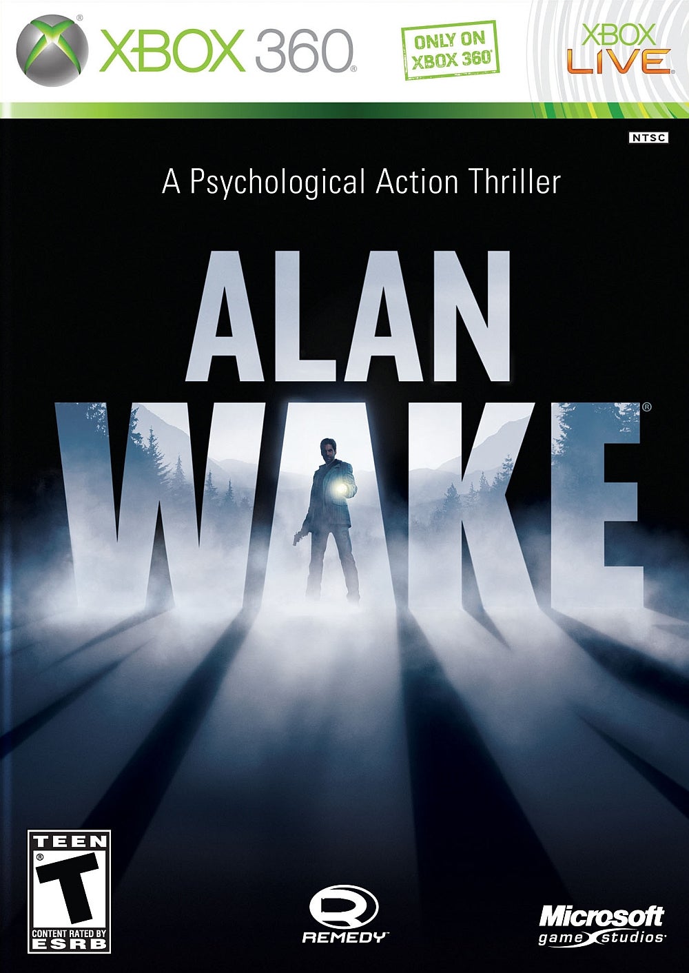 Alan Wake - X0806